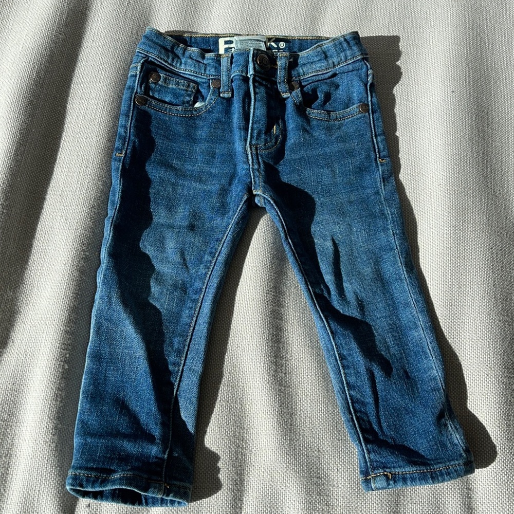 Peek Kids Light Wash baby Boys Jeans